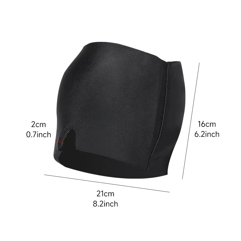 Gorro para aliviar la migraña, gorro para el dolor de cabeza, Gel, terapia fría y caliente